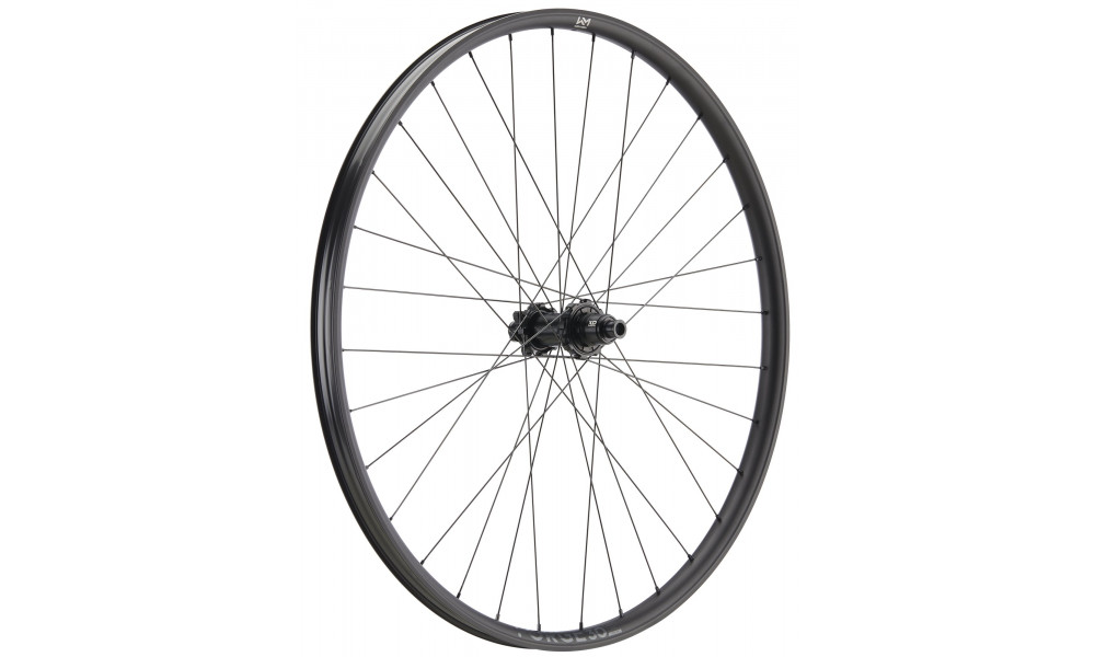 Galinis ratas NEWMEN Forge Alu 30 strong 27.5" 32H SP 6-bolt 12x157 MicroSpline 