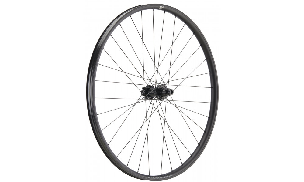 Galinis ratas NEWMEN Forge Alu 30 strong 29" 32H SP 6-bolt 12x157 HG 