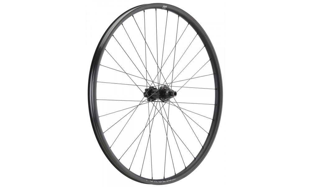 Galinis ratas NEWMEN Forge Alu 30 strong 29" 32H SP 6-bolt 12x157 XD 