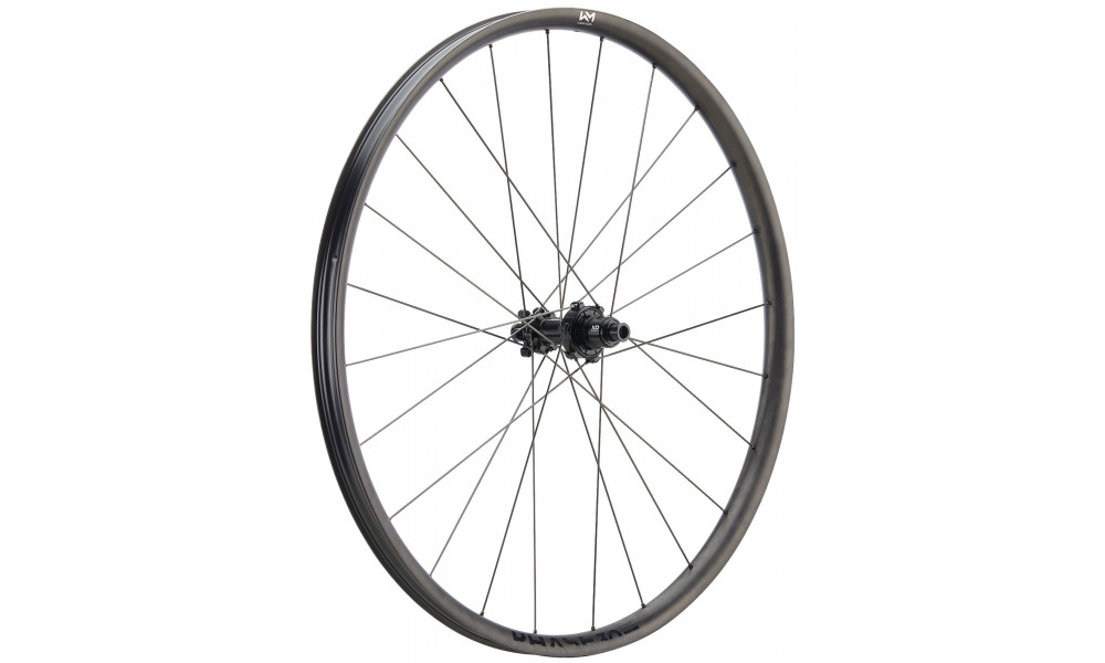 Galinis ratas NEWMEN Phase Carbon 30 base VONOA 29" 24H CS SP 6-bolt 12x148 XD 