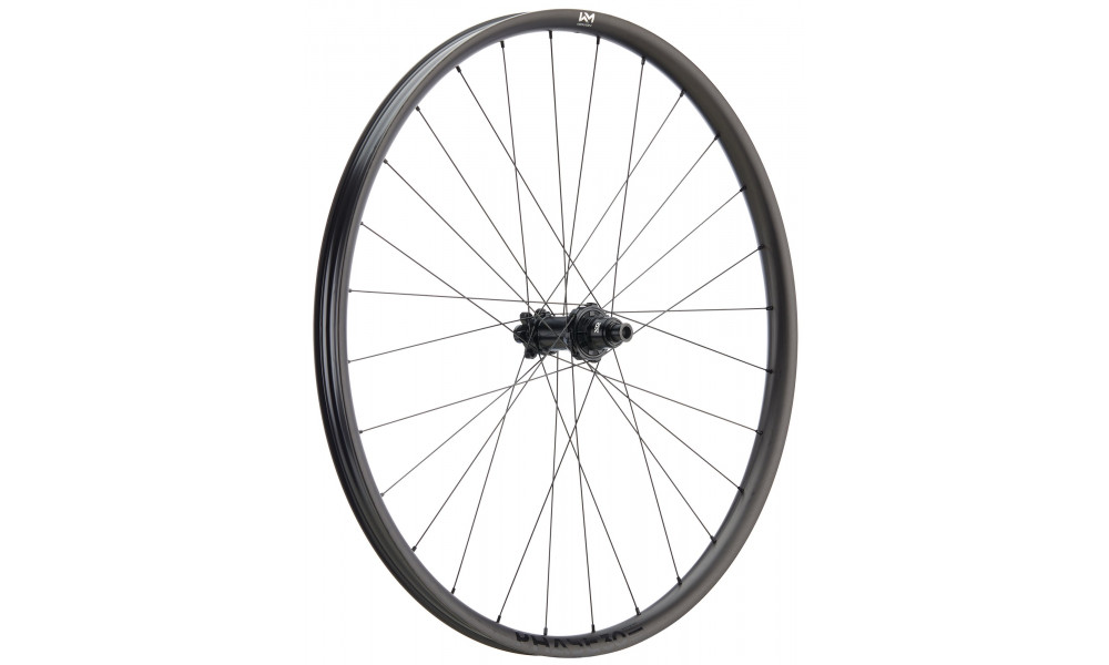 Galinis ratas NEWMEN Phase Carbon 30 light 29" 28H SP 6-bolt 12x148 HG 