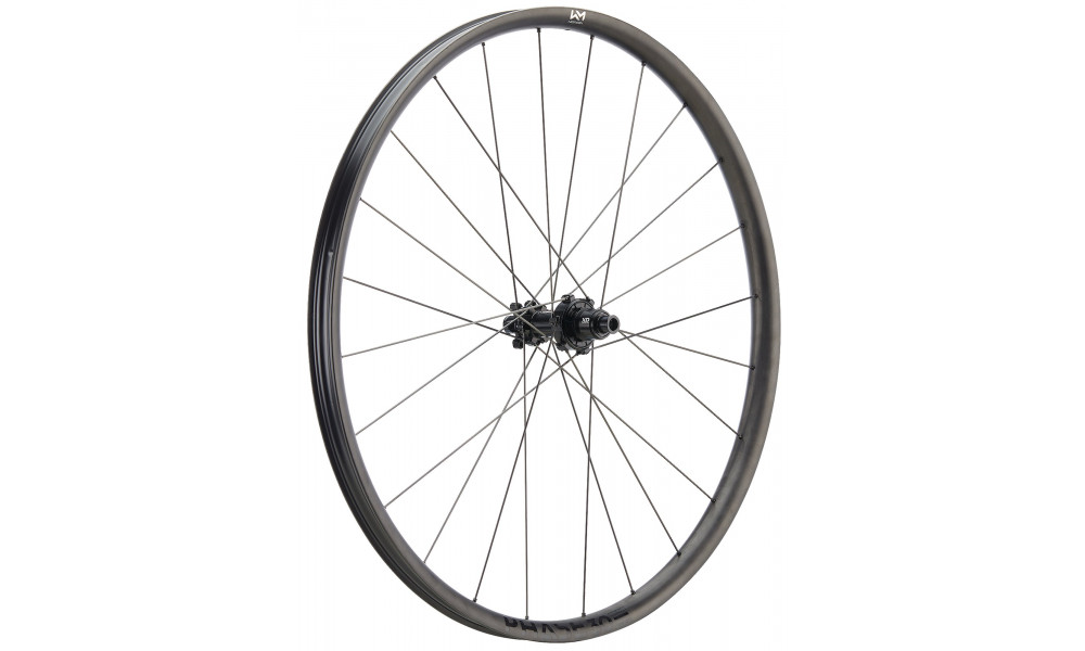 Galinis ratas NEWMEN Phase Carbon 30 light VONOA 29" 24H CS SP 6-bolt 12x148 MicroSpline 