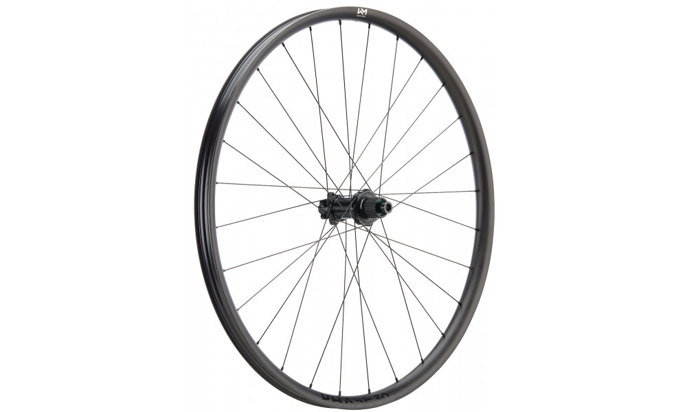 Galinis ratas NEWMEN Phase Carbon 30 strong 29" 28H SP 6-bolt 12x148 HG 