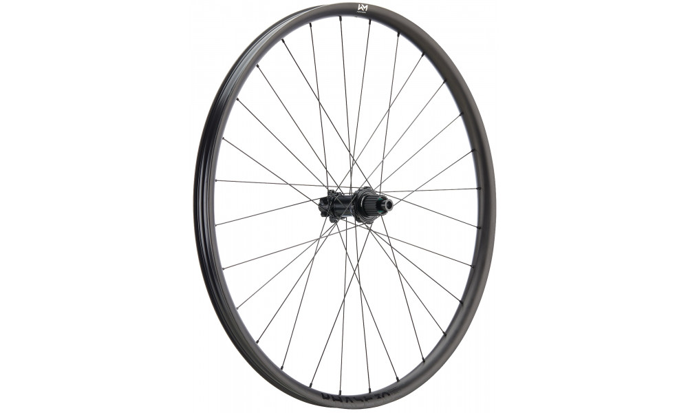 Galinis ratas NEWMEN Phase Carbon 30 strong 29" 28H SP 6-bolt 12x157 MicroSpline 