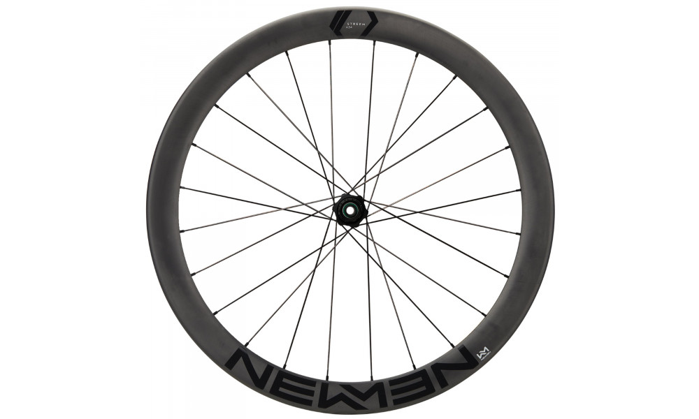 Galinis ratas NEWMEN Streem Carbon A.54 622 24H Road SP C-Lock 12x142 XDR 