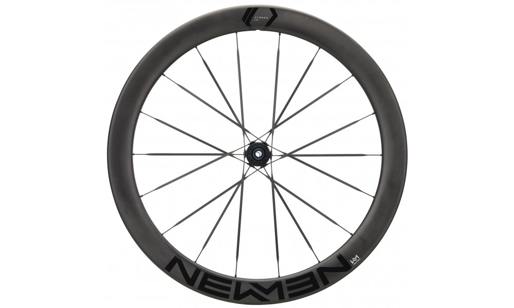 Galinis ratas NEWMEN Streem Carbon A.54 VONOA 622 18H Road SP C-Lock 12x142 HG 