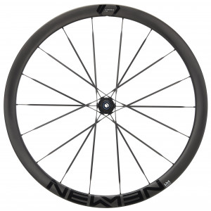 Galinis ratas NEWMEN Streem Carbon C.38 VONOA 622 18H Road SP C-Lock 12x142 HG