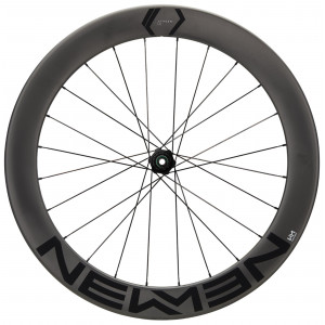 Galinis ratas NEWMEN Streem Carbon S.66 622 24H Road SP C-Lock 12x142 HG