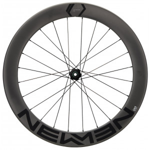 Galinis ratas NEWMEN Streem Carbon S.66 622 24H Road SP C-Lock 12x142 XDR