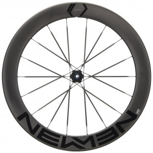 Galinis ratas NEWMEN Streem Carbon S.66 VONOA 622 18H Road SP C-Lock 12x142 HG