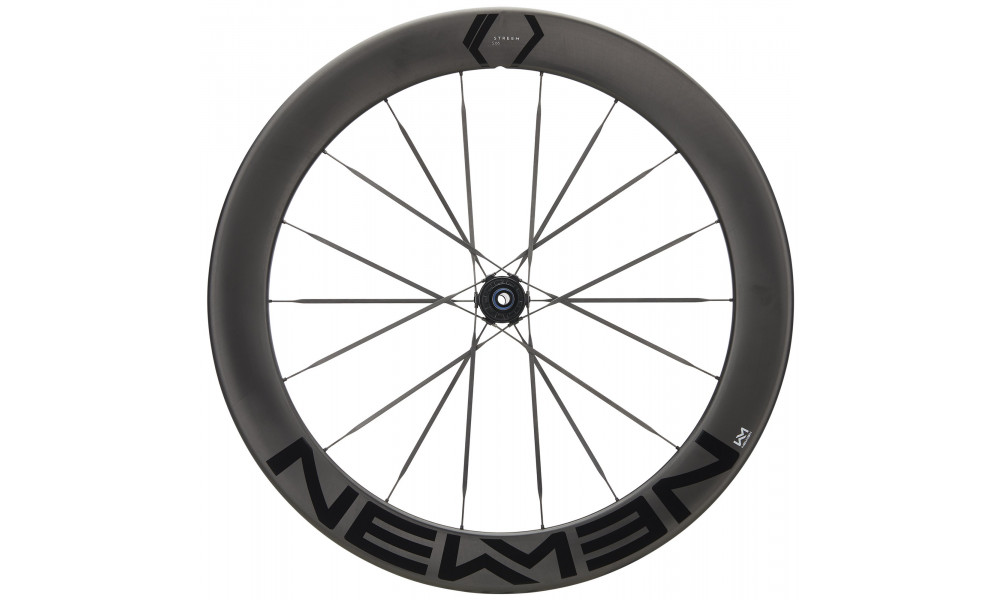 Galinis ratas NEWMEN Streem Carbon S.66 VONOA 622 18H Road SP C-Lock 12x142 HG 