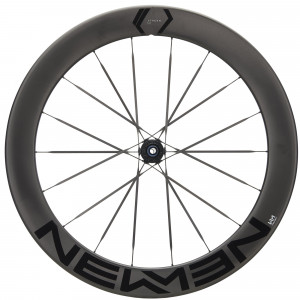 Galinis ratas NEWMEN Streem Carbon S.66 VONOA 622 18H Road SP C-Lock 12x142 XDR