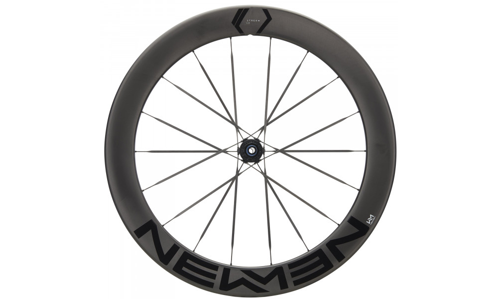 Galinis ratas NEWMEN Streem Carbon S.66 VONOA 622 18H Road SP C-Lock 12x142 XDR 