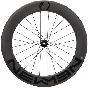 Galinis ratas NEWMEN Streem Carbon TT.80 622 24H Road SP C-Lock 12x142 HG