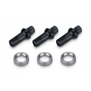 Stipinai NEWMEN MTB SP Strong 284 with nipples (3 vnt.)