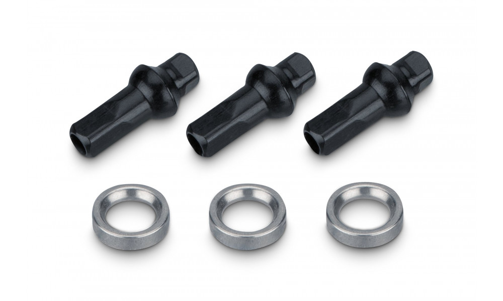 Stipinai NEWMEN MTB SP Strong 284 with nipples (3 vnt.) - 1