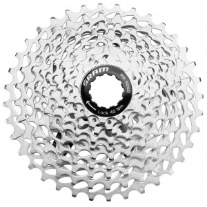 Galinis žvaigždžių blokas SRAM PG-1050 10-speed