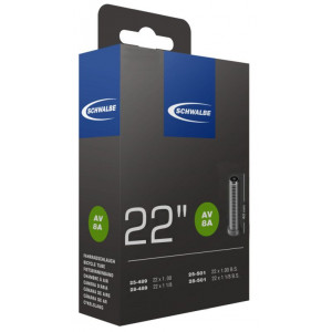 Kamera 22" Schwalbe AV8A (25-489/28-501)