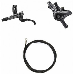 Diskiniai stabdžiai priekiniai Shimano XTR BL/BR-M9100 J-kit