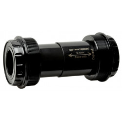 Miniklio velenas CeramicSpeed Coated T47 / Threaded 47X73 for SRAM GXP 24 / 22,2mm black (110445)