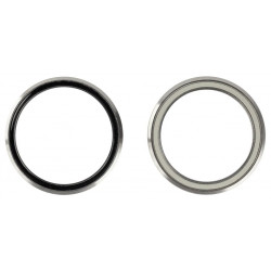 Vairo kolonėlės guolių komplektas CeramicSpeed OHD for Orbea Orca, Orca Aero, Avant, Terra Upper: 1-1/2" Lower: 1-1/2" IS52