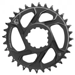 Priekinis dantratis Sram X-Sync 2 Eagle Boost Alu Direct Mount Offset 3mm 11/12-speed 32T