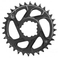 Priekinis dantratis Sram X-Sync 2 Eagle Steel Direct Mount Offset 3mm 11/12-speed 32T