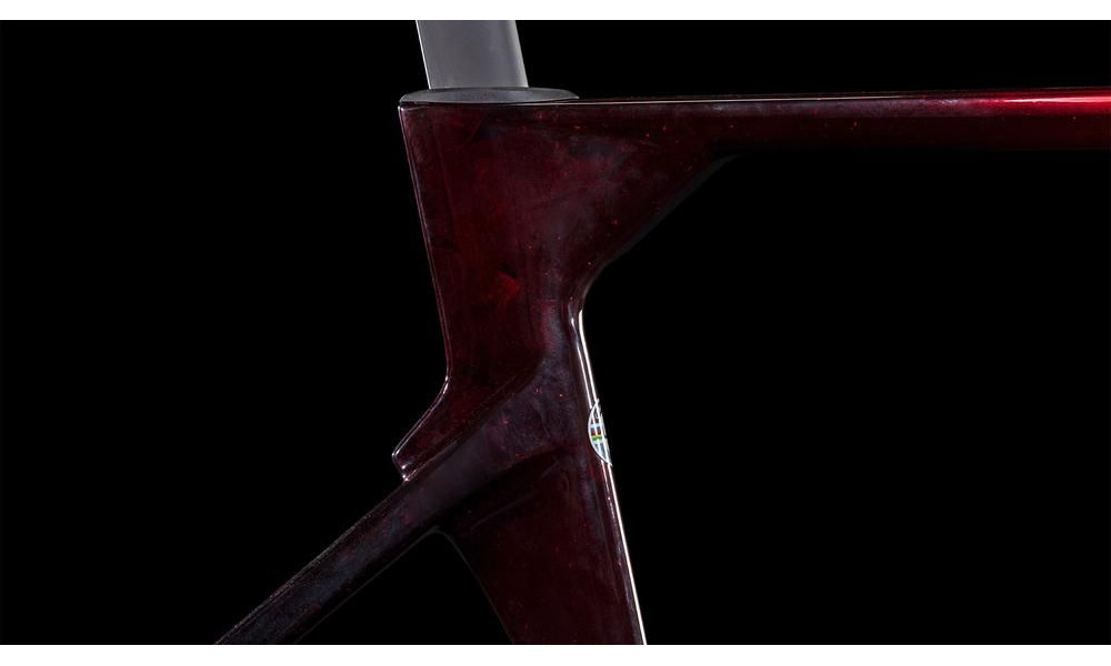 Dviratis Cube Litening AERO C:68X Frameset team replica 2025 - 5