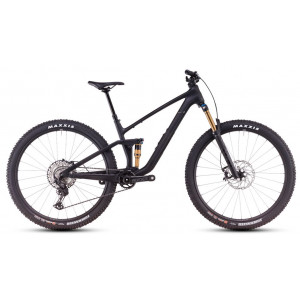 Dviratis Cube Stereo ONE44 C:62 Race 29 blackline 2026