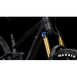 Dviratis Cube Stereo ONE44 C:62 Race 29 blackline 2026