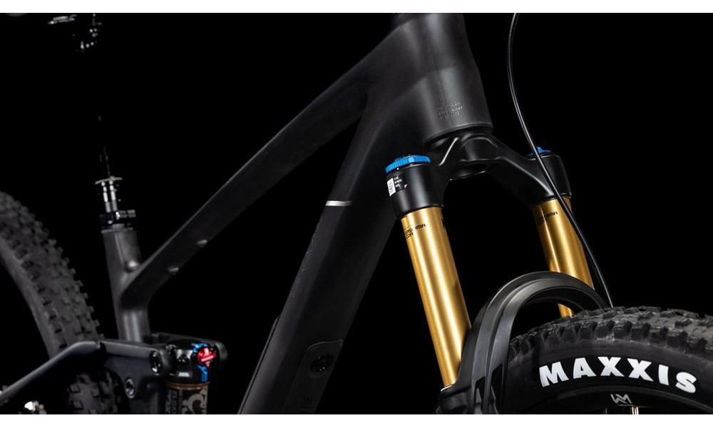 Dviratis Cube Stereo ONE44 C:62 Race 29 blackline 2026 - 2