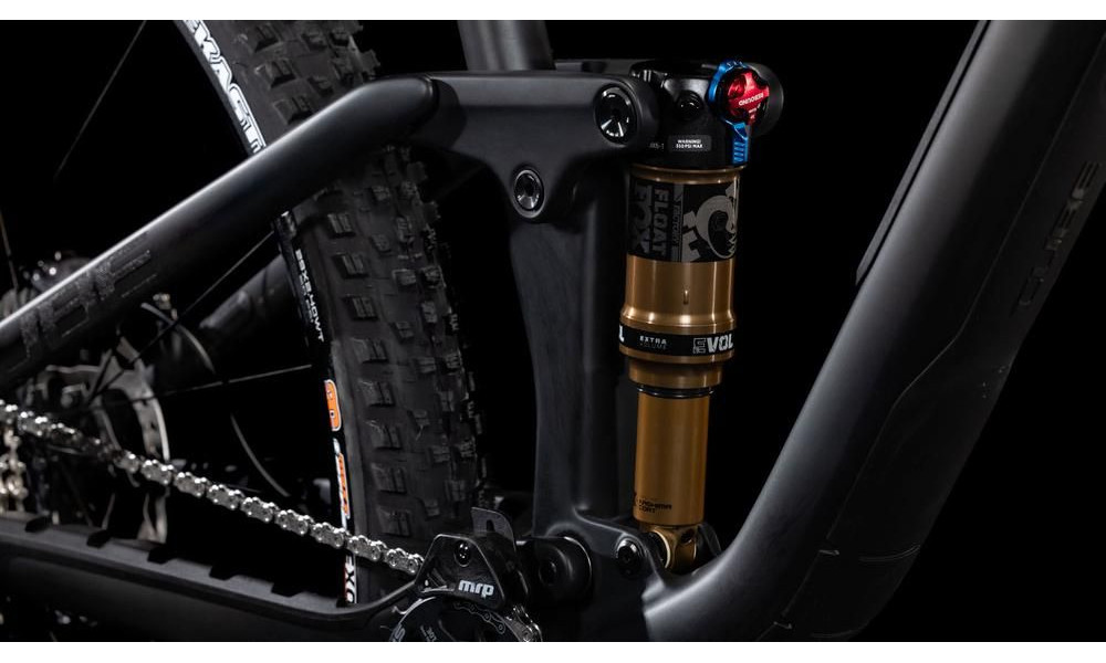 Dviratis Cube Stereo ONE44 C:62 Race 29 blackline 2026 - 4