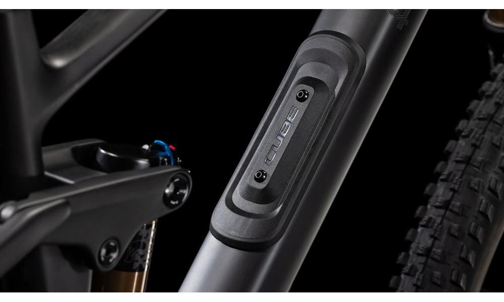 Dviratis Cube Stereo ONE44 C:62 Race 29 blackline 2026 - 6