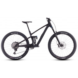 Dviratis Cube Stereo ONE55 C:62 SLX 29 blackline 2025