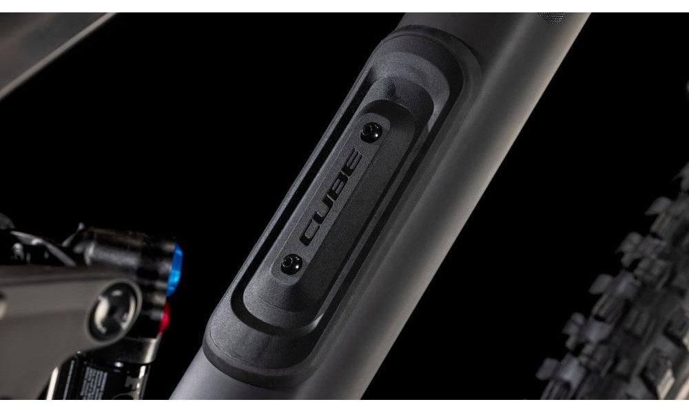 Dviratis Cube Stereo ONE55 C:62 SLX 29 blackline 2026 - 6