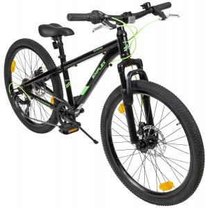 Dviratis Romet Rambler Ragos Dirt 24 Alu black-green