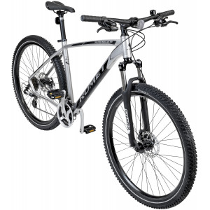 Dviratis Romet Rambler 29" Disc Limited silver-black