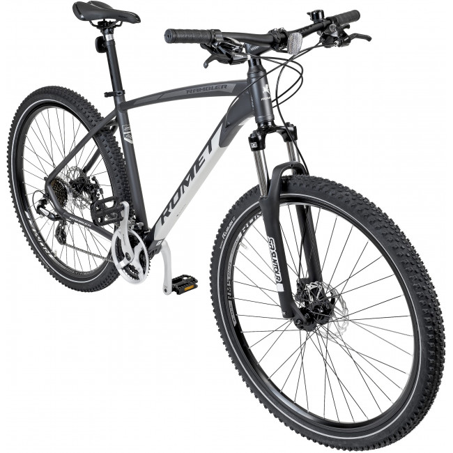 Dviratis Romet Rambler 29" Disc Limited black-white