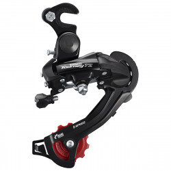 Galinis pavarų perjungėjas Shimano TOURNEY RD-TZ500 Adapter 6/7-speed