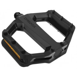 Pedalai Shimano PD-EF102 Flat black