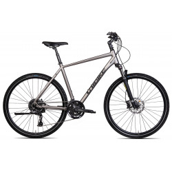Dviratis Unibike Viper GTS 2025 graphite