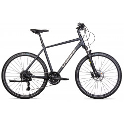 Dviratis Unibike Viper GTS 2025 grey