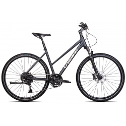 Dviratis Unibike Viper LDS 2025 grey