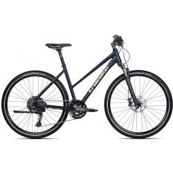 Dviratis Unibike Zethos LDS 2025 dark blue