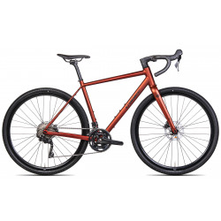 Dviratis Unibike Tier 2025 brandy