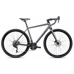 Dviratis Unibike Tier 2025 graphite