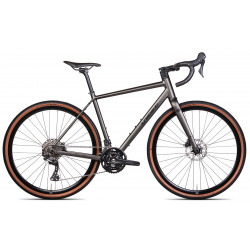Dviratis Unibike Geos 2025 graphite