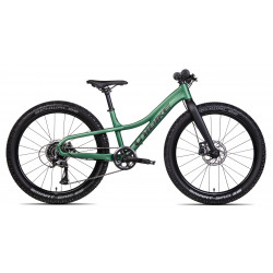 Dviratis Unibike Rock 24 2025 green