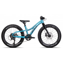 Dviratis Unibike Dart 20 2025 blue