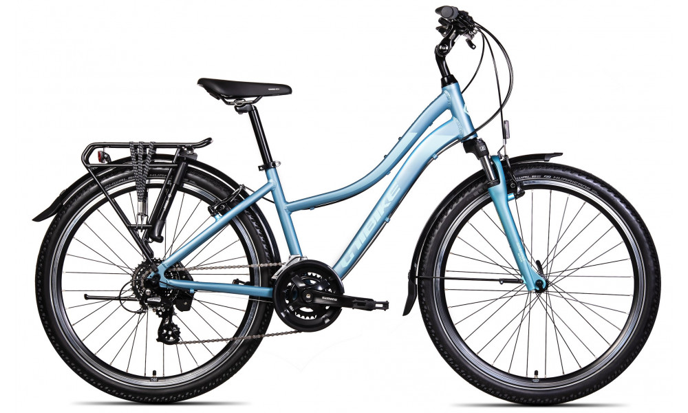 Dviratis Unibike Emotion 26 2025 bluegrey 